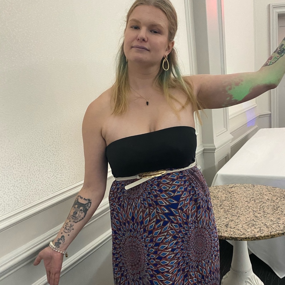 Meet your Posher, Samantha